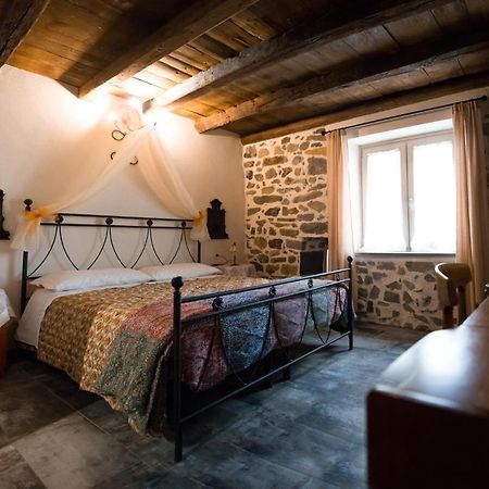 B&B Sopra Il Portico 산 조반니 비안코 외부 사진
