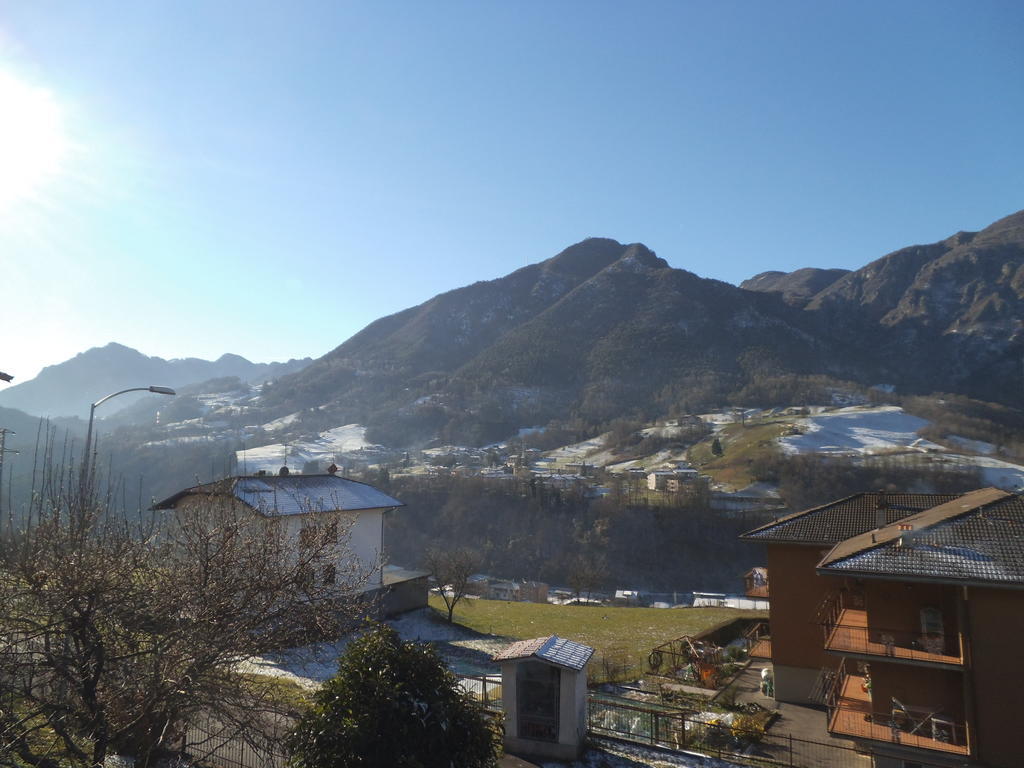 B&B Sopra Il Portico 산 조반니 비안코 외부 사진