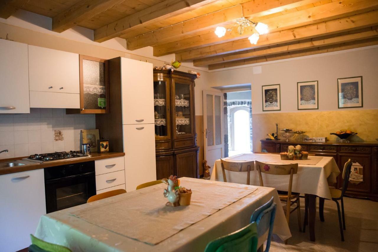 B&B Sopra Il Portico 산 조반니 비안코 외부 사진