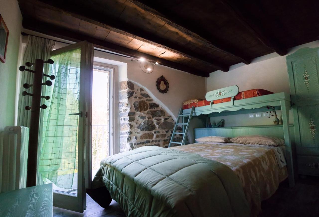 B&B Sopra Il Portico 산 조반니 비안코 외부 사진