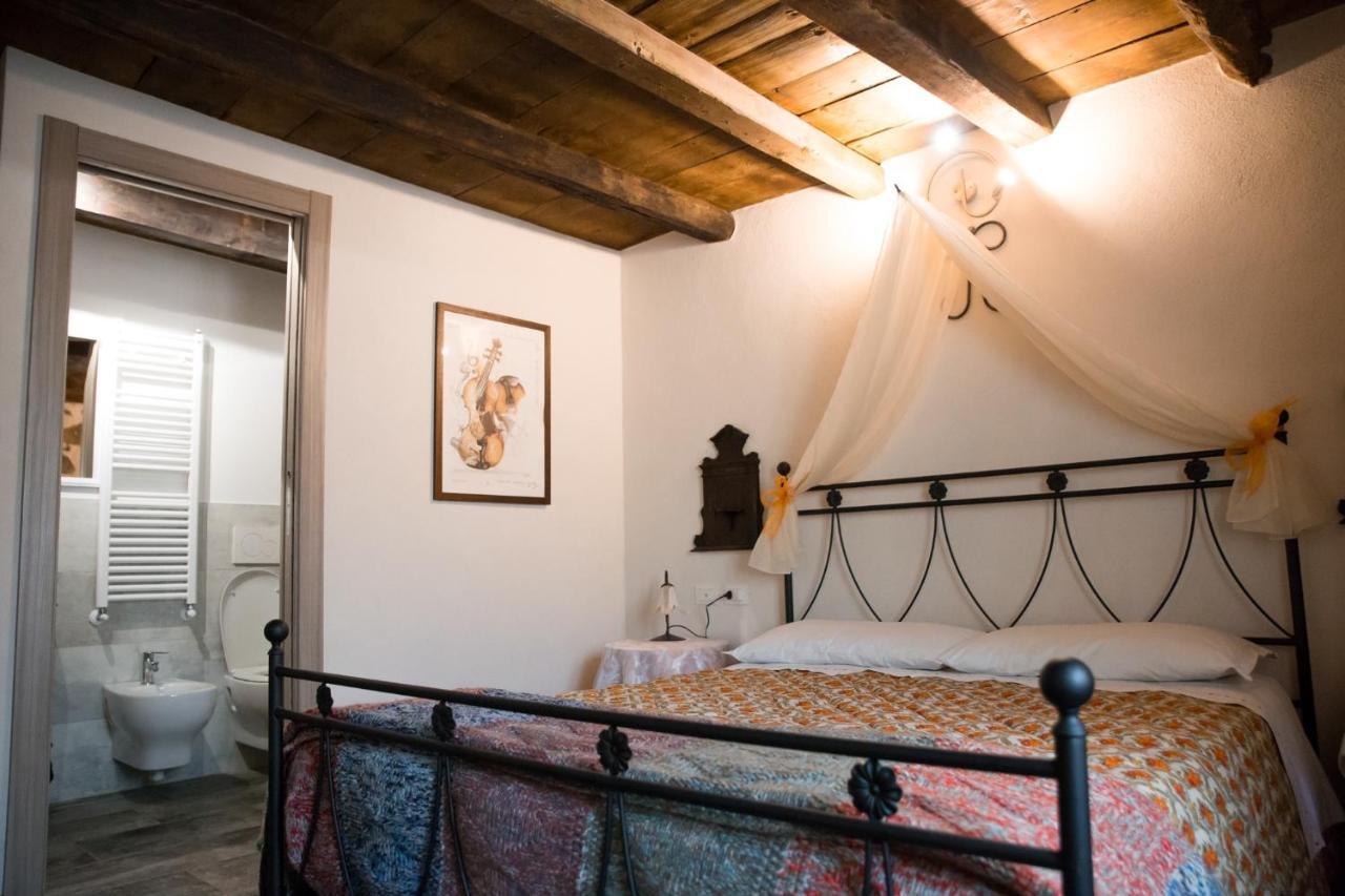 B&B Sopra Il Portico 산 조반니 비안코 외부 사진